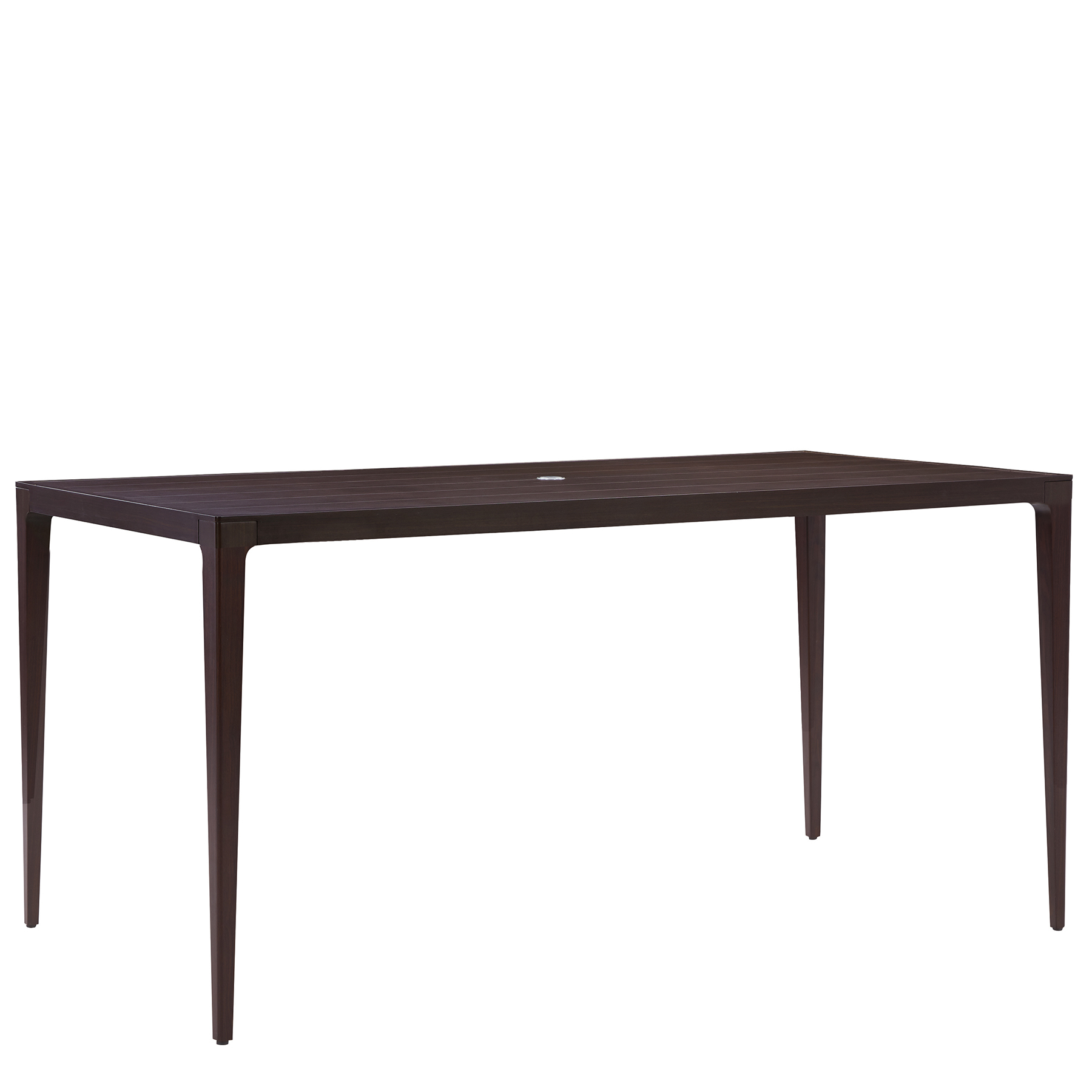 Lenox Hill: Rectangular Bar Table