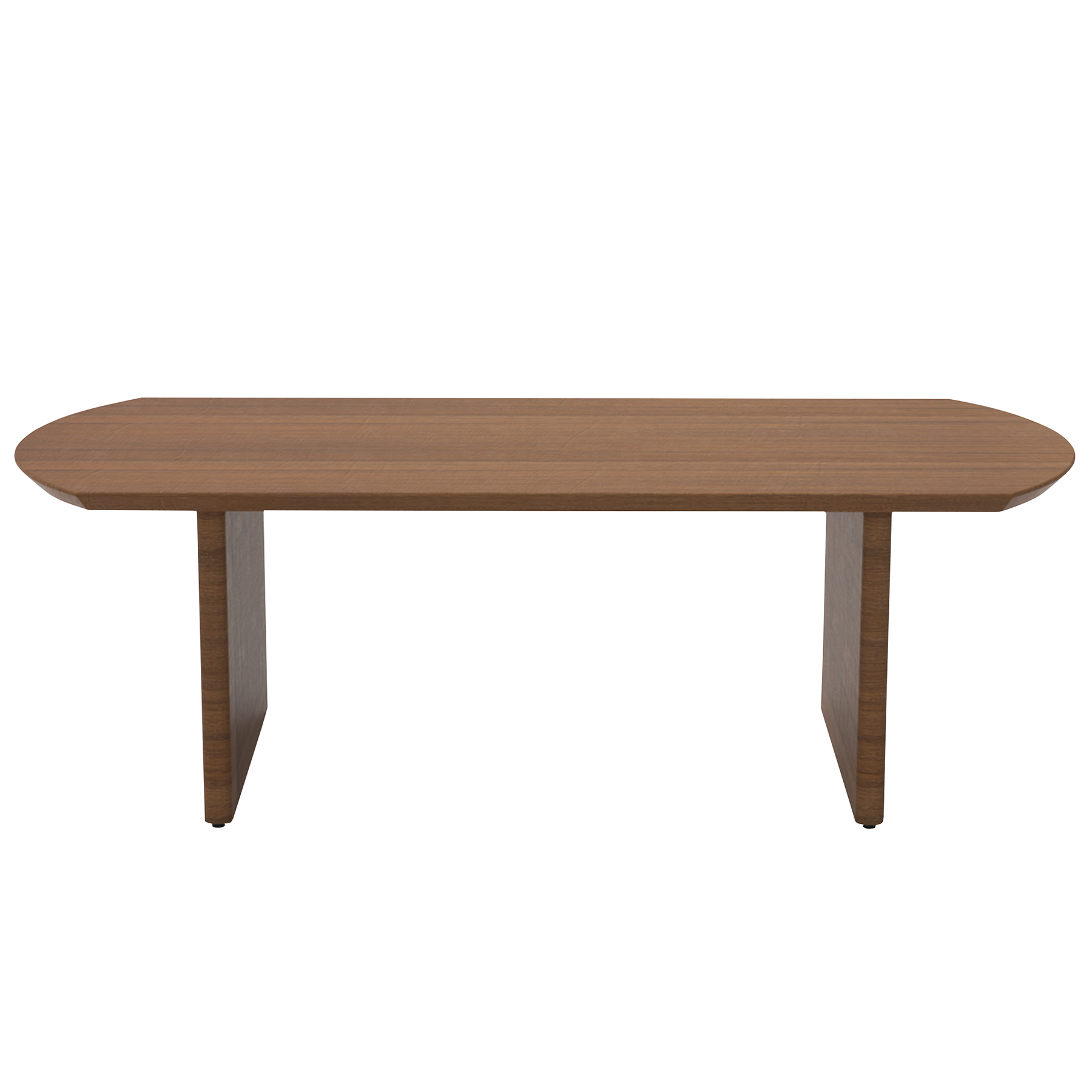 LANE VENTURE Tamandayu 96in Rectangular Dining Table