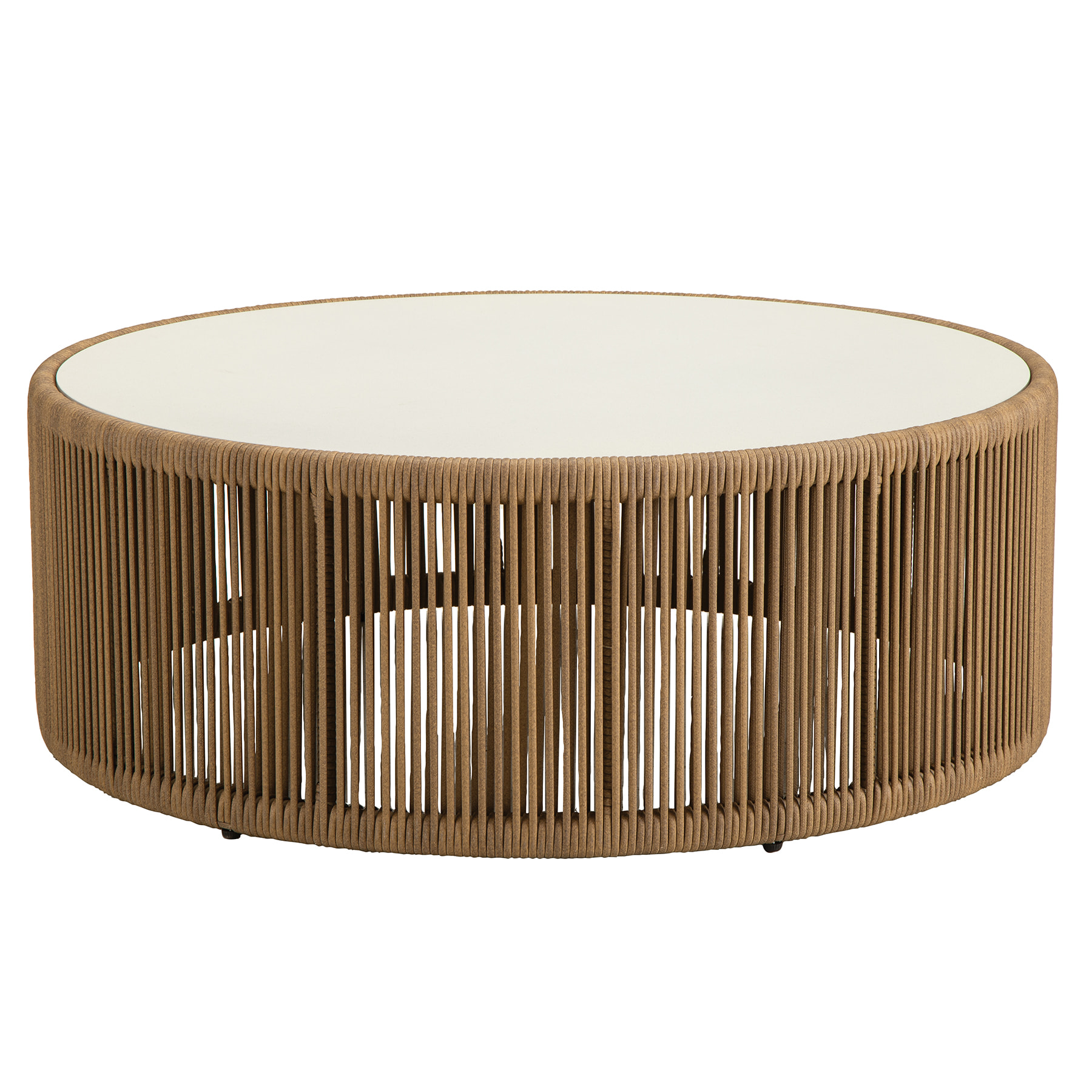 Ventana: Round Cocktail Table