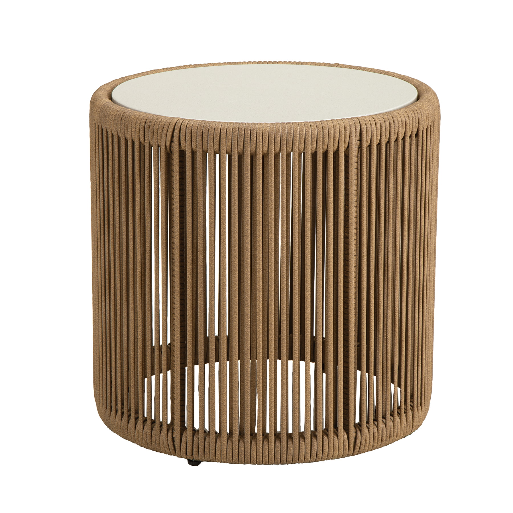Ventana: Round End Table