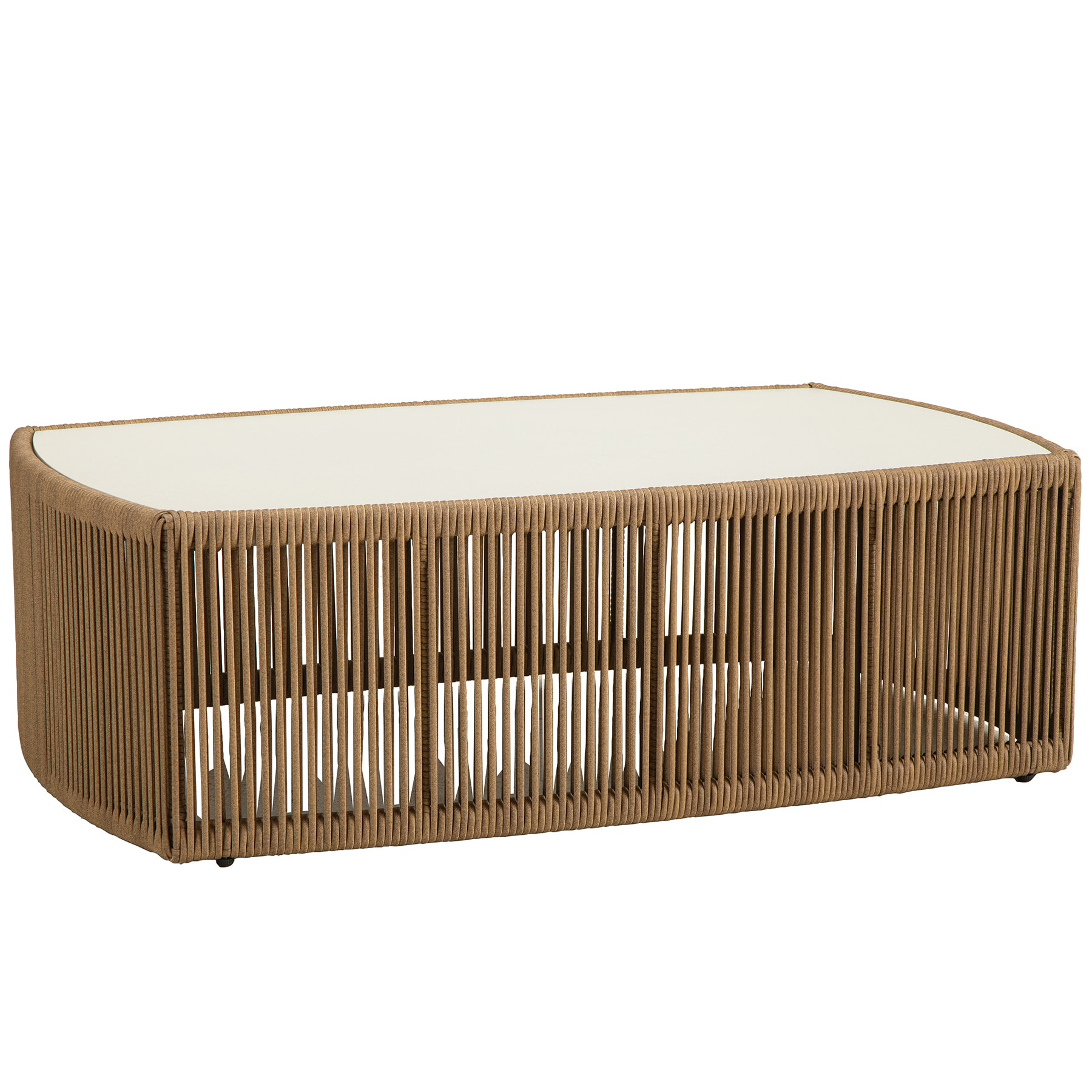 Ventana: Rectangle Cocktail Table