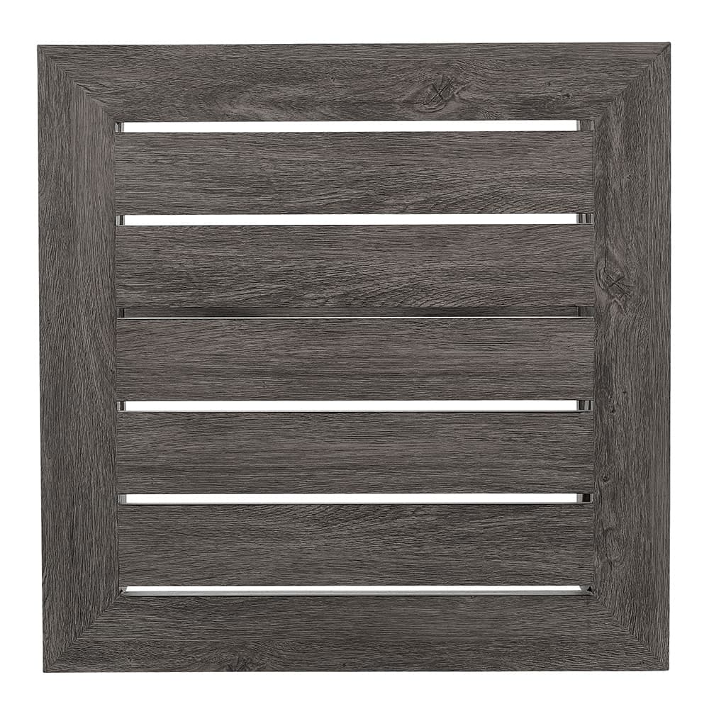 LANE VENTURE Mystic Harbor Square End Table 