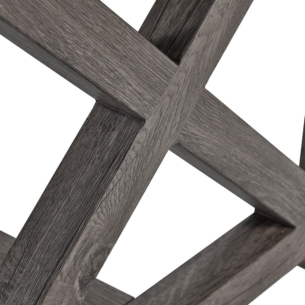 LANE VENTURE Mystic Harbor Square End Table 