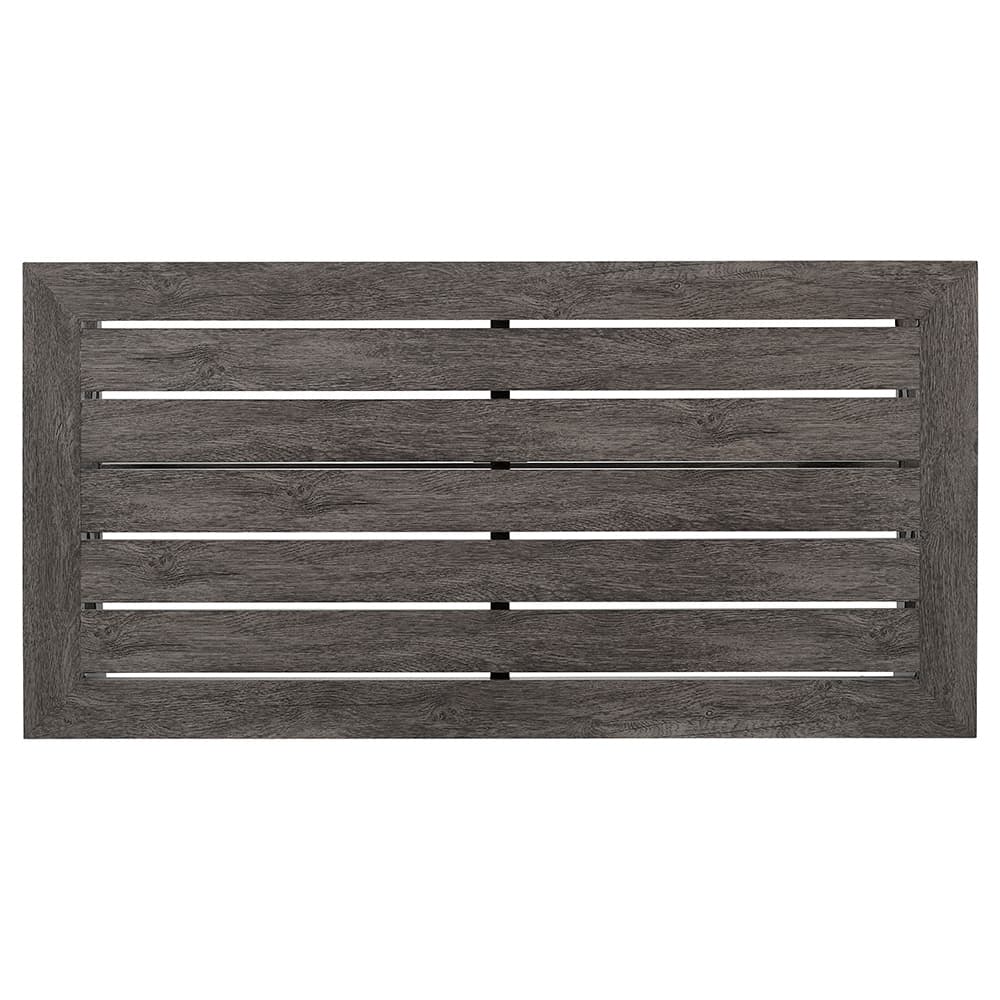 LANE VENTURE Mystic Harbor Rectangular Cocktail Table