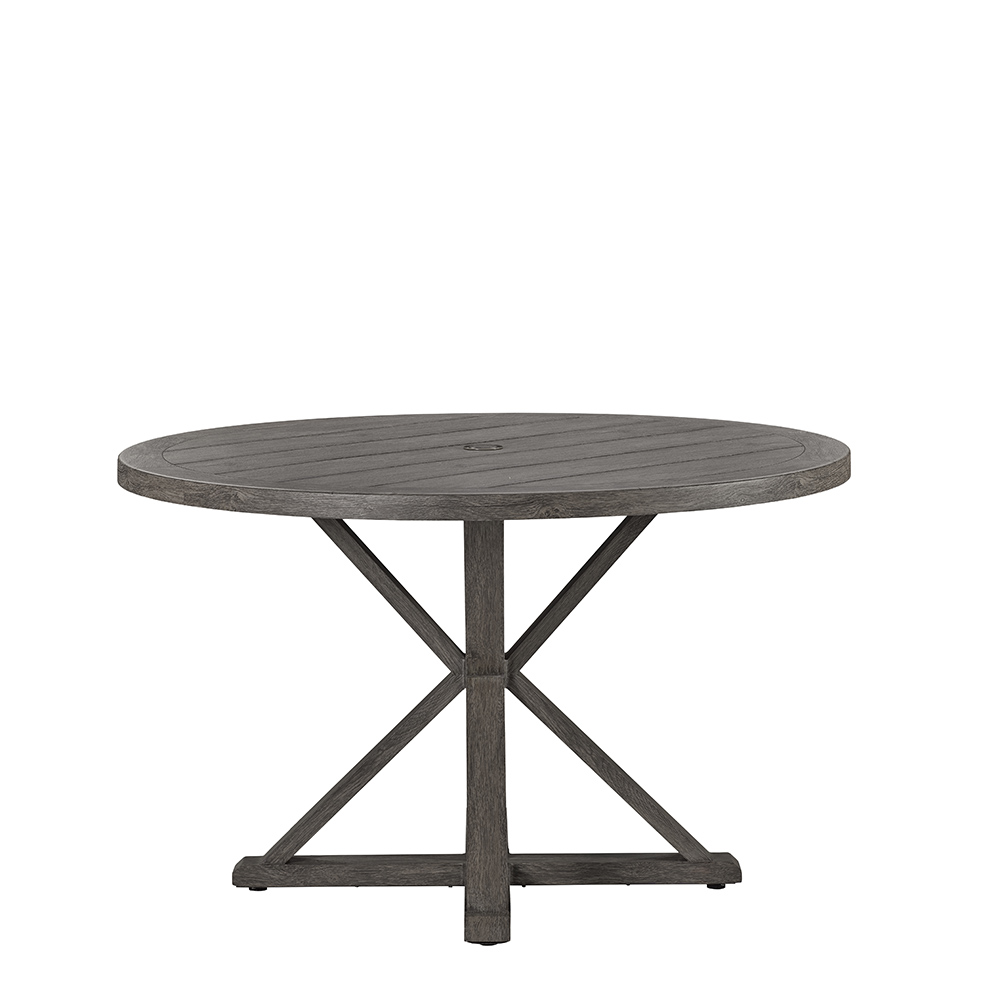 LANE VENTURE Mystic Harbor 48in Round Dining Table