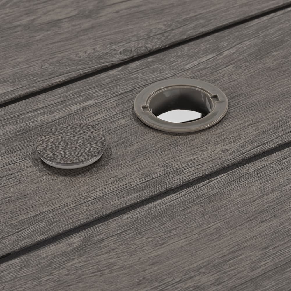 LANE VENTURE Mystic Harbor 48in Round Dining Table