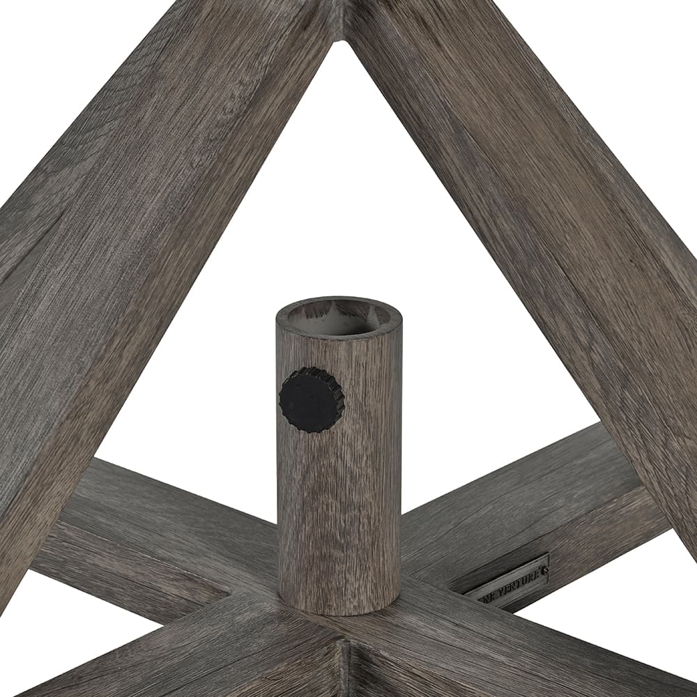 LANE VENTURE Mystic Harbor 48in Round Dining Table