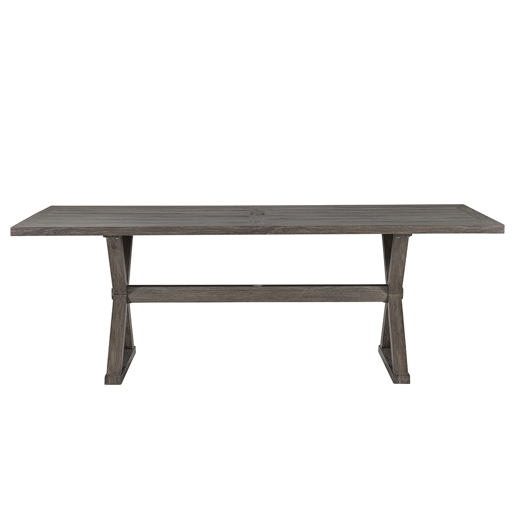LANE VENTURE Mystic Harbor Rectangular Dining Table