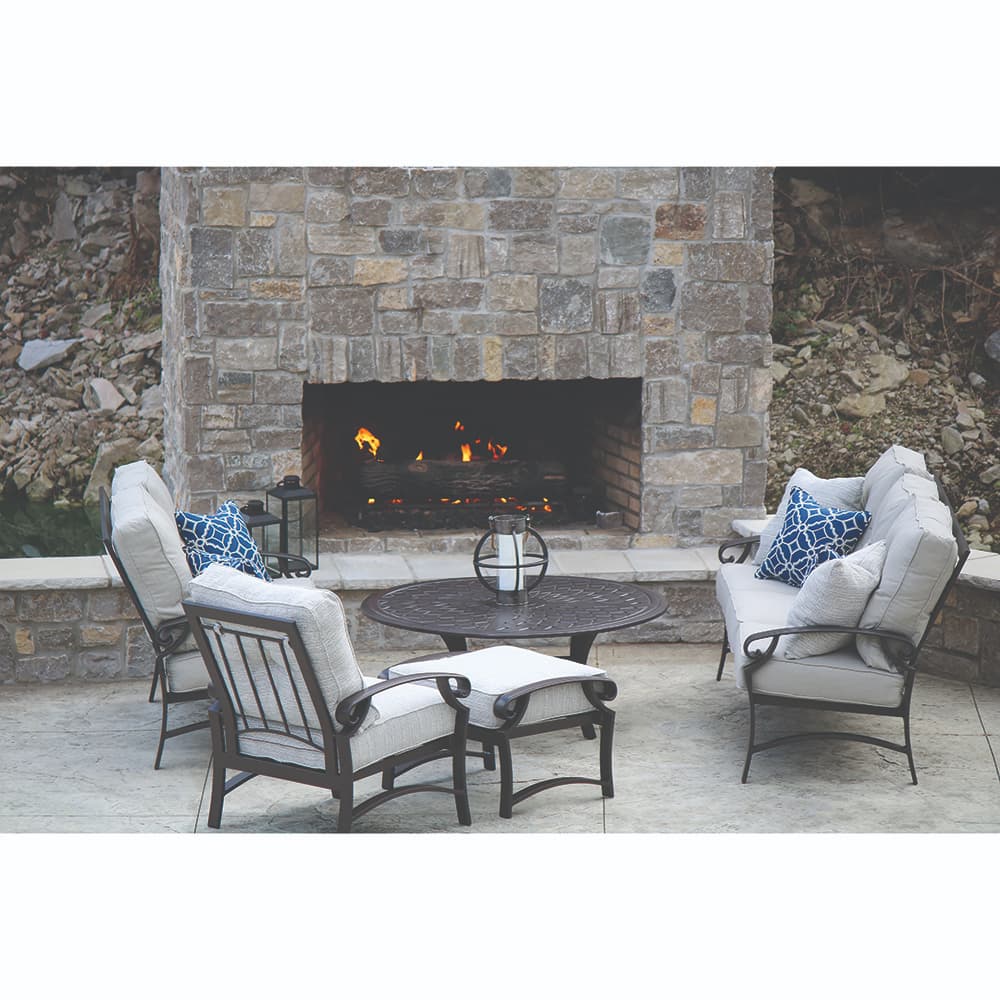 LANE VENTURE Monterey Cushion Ottoman