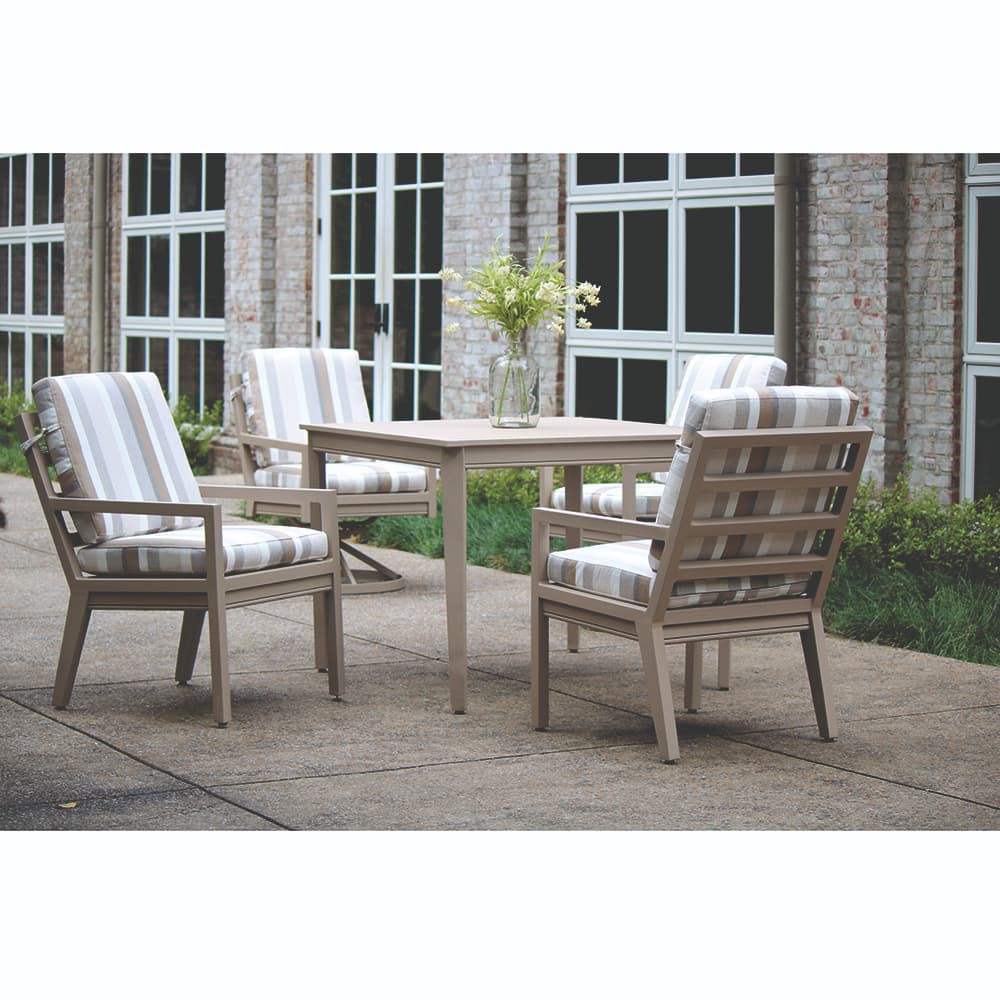 LANE VENTURE Santa Rosa Square Dining Table 