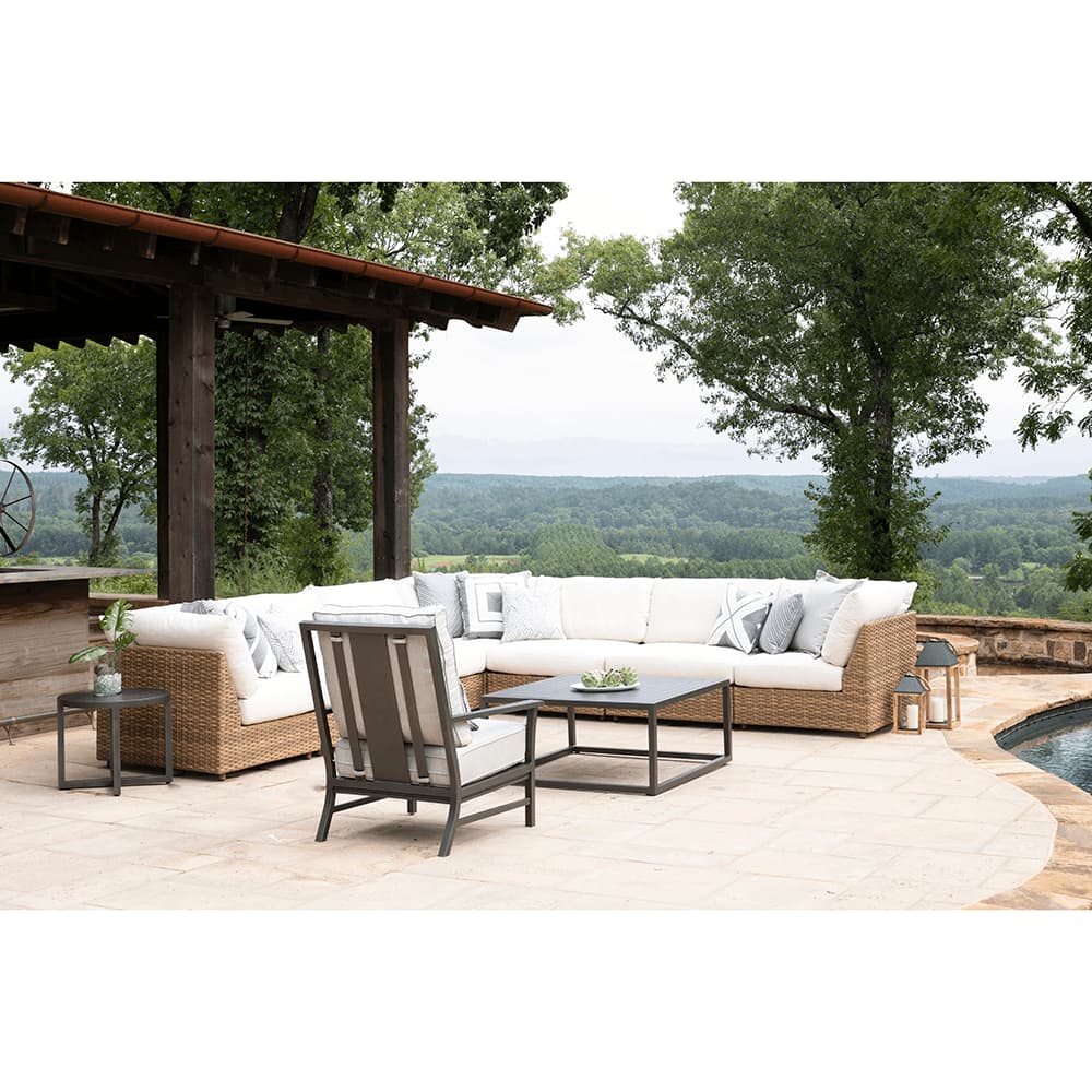 LANE VENTURE Campbell Armless Chair