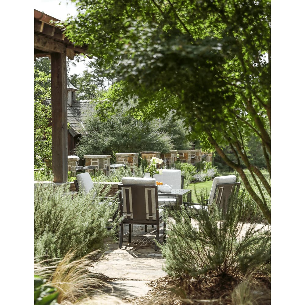 LANE VENTURE Montana Dining Arm Chair