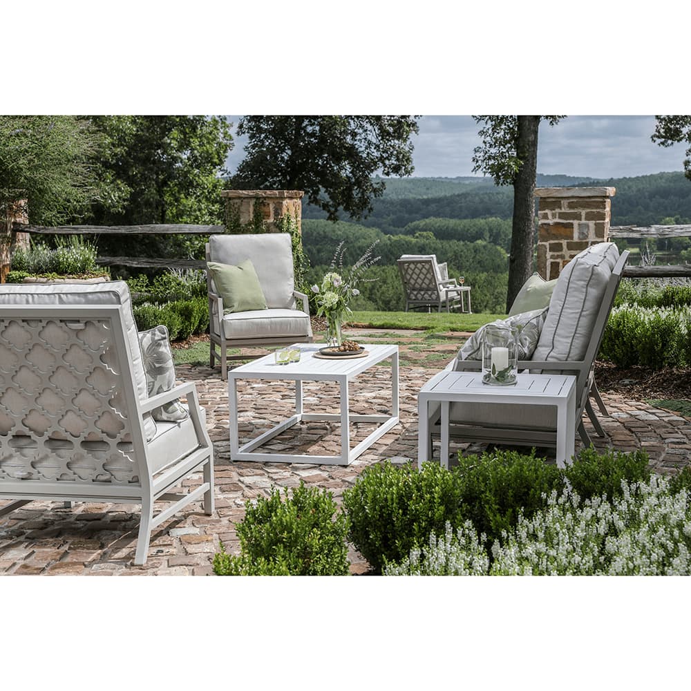 LANE VENTURE Contempo Rectangular Cocktail Table