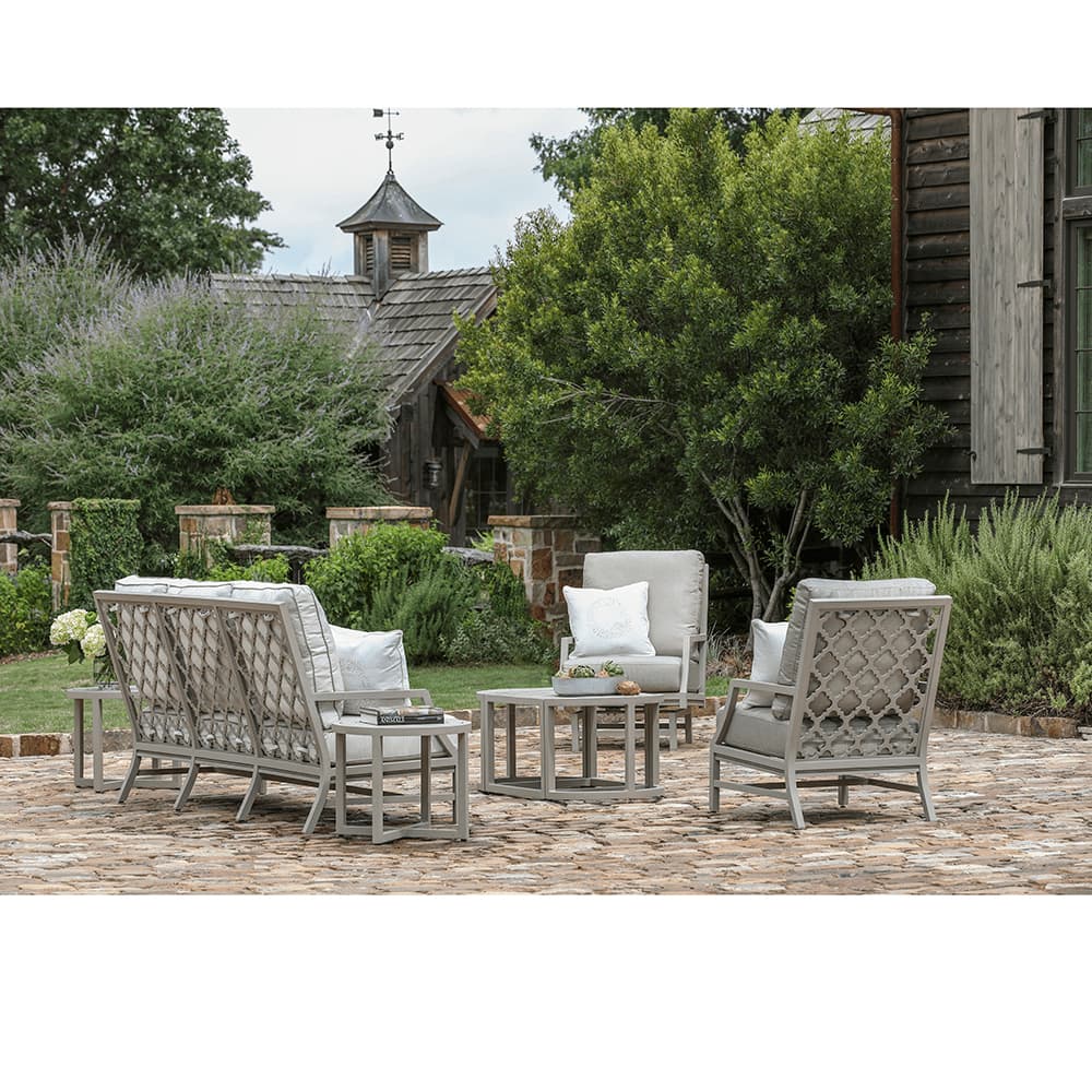 LANE VENTURE Contempo Tea Table