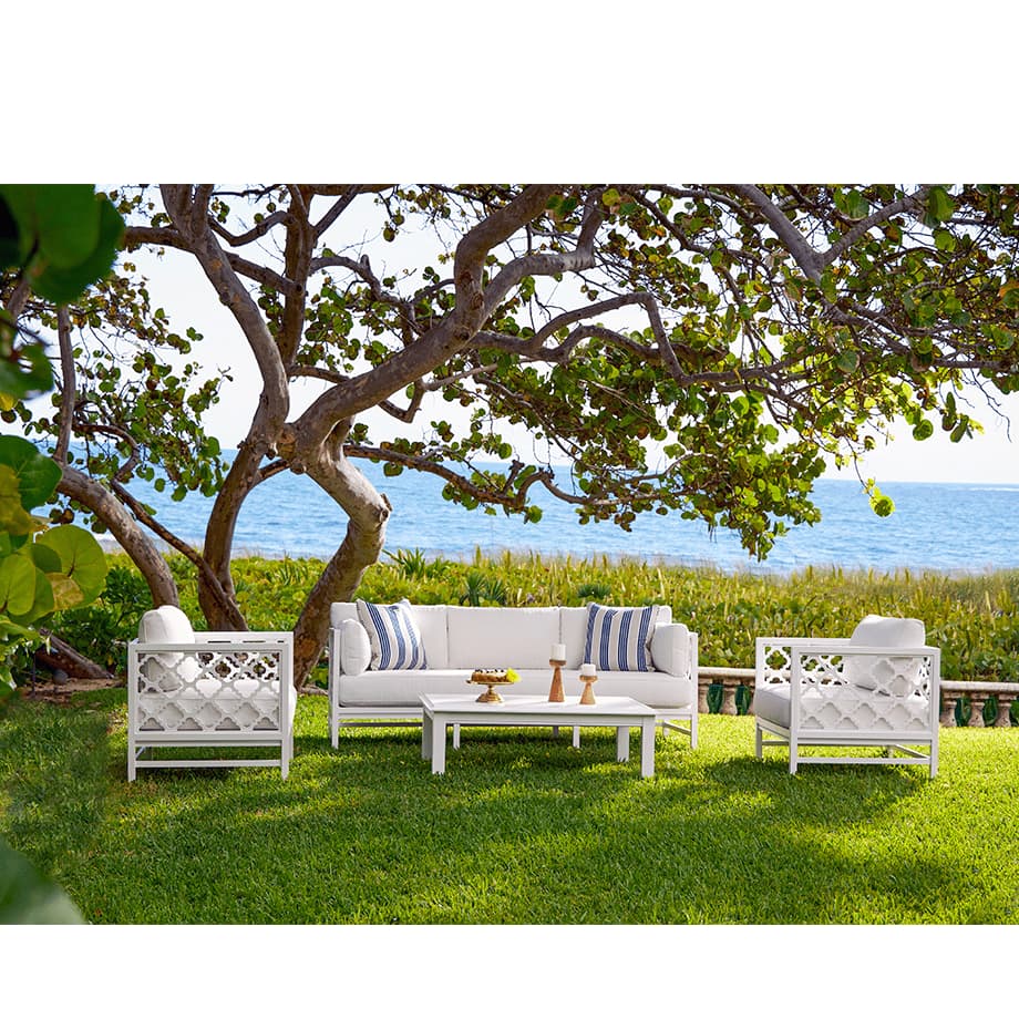 LANE VENTURE Willow Garden Sofa