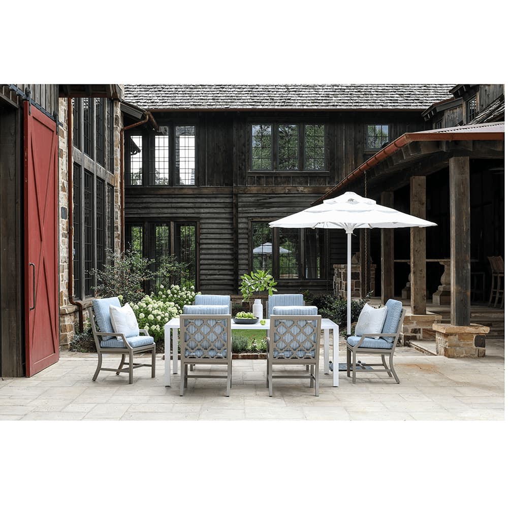 LANE VENTURE Contempo Rectangular Dining Table