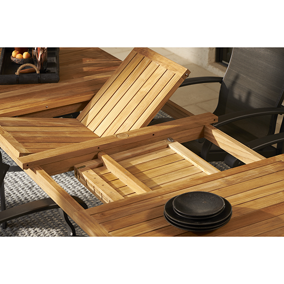 LANE VENTURE La Jolla Rectangular Dining Table