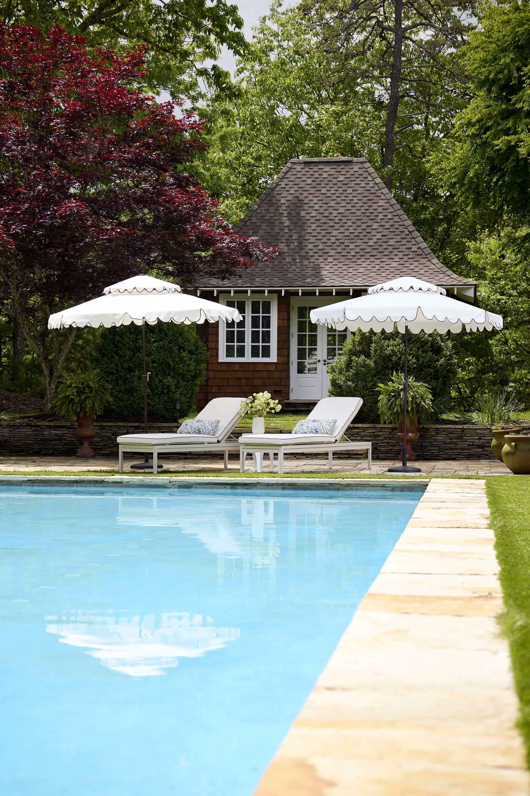 LANE VENTURE Susanna Adjustable Chaise
