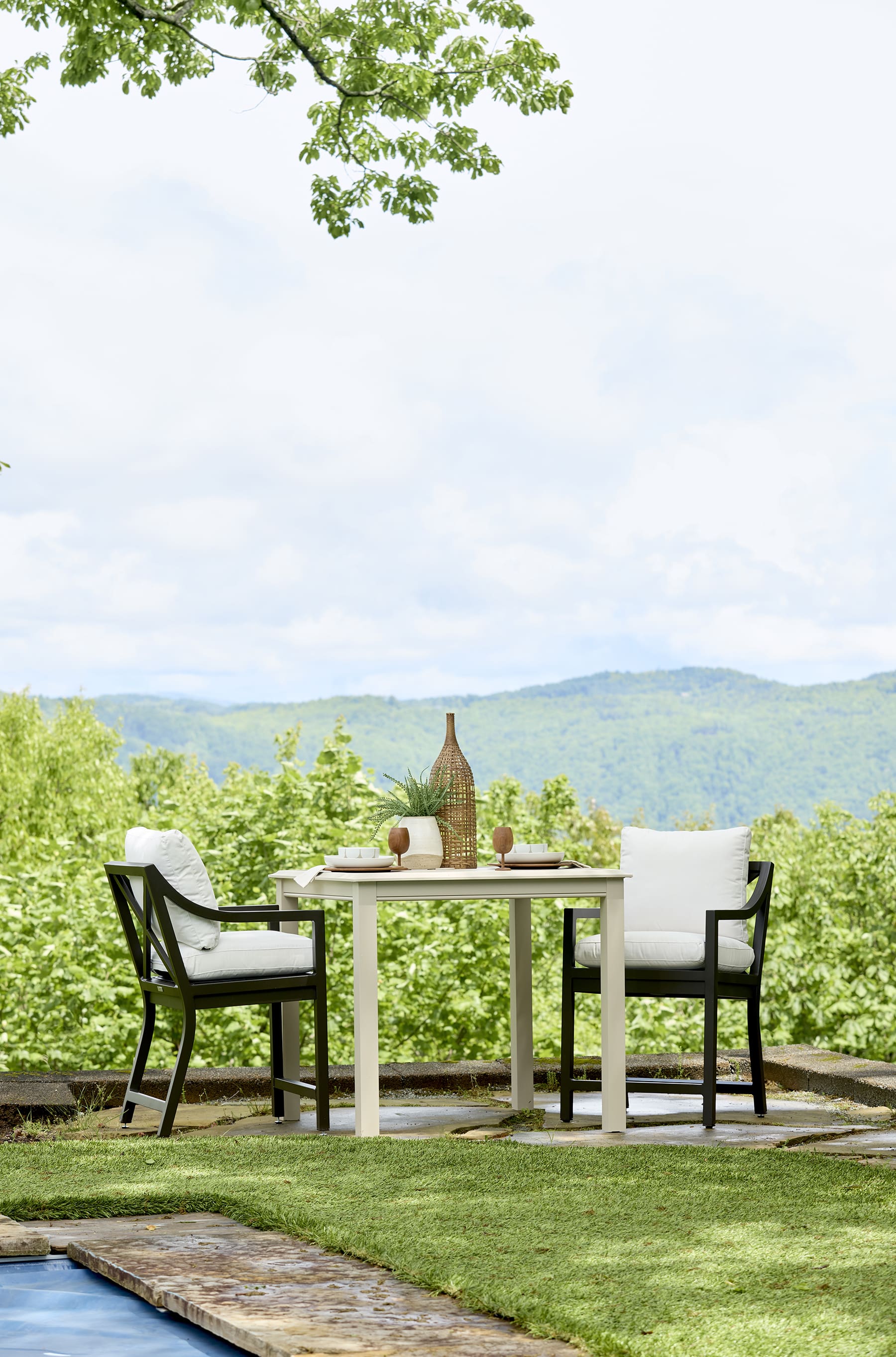 LANE VENTURE Susanna Counter Stool
