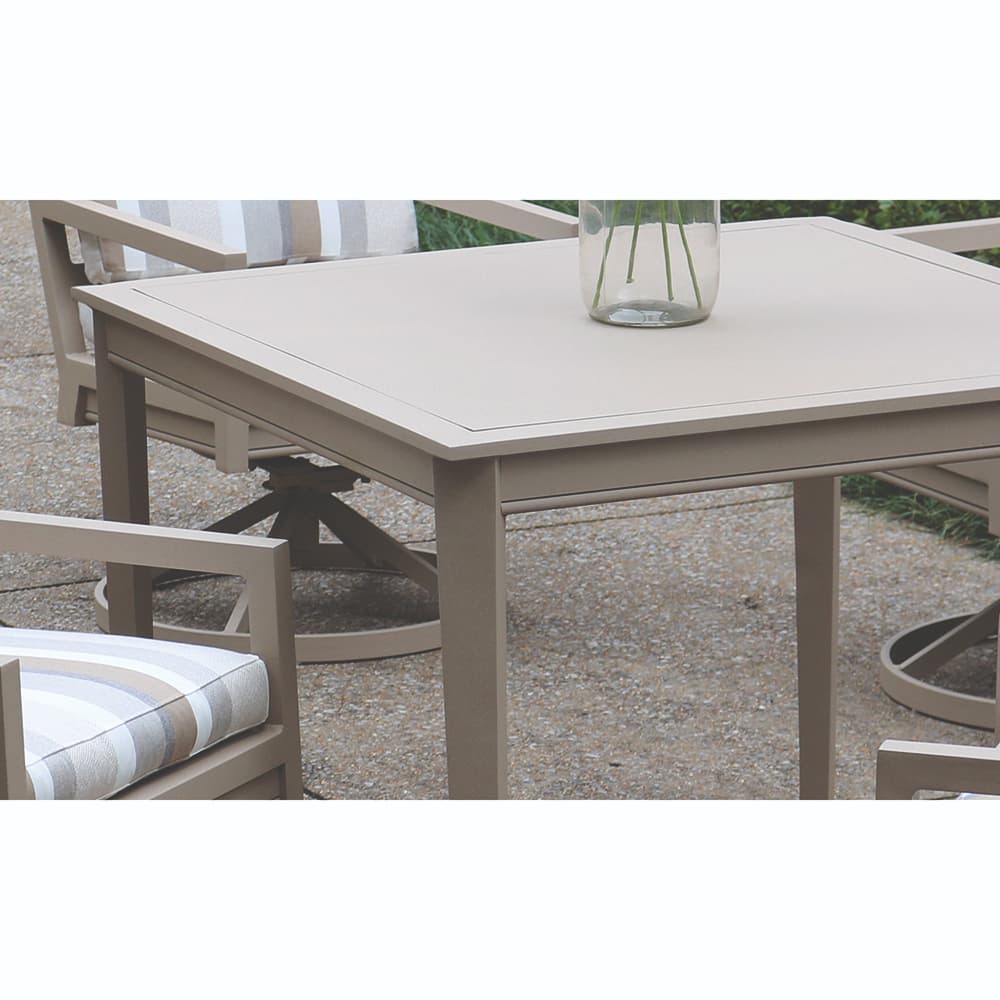 LANE VENTURE Santa Rosa Square Dining Table 