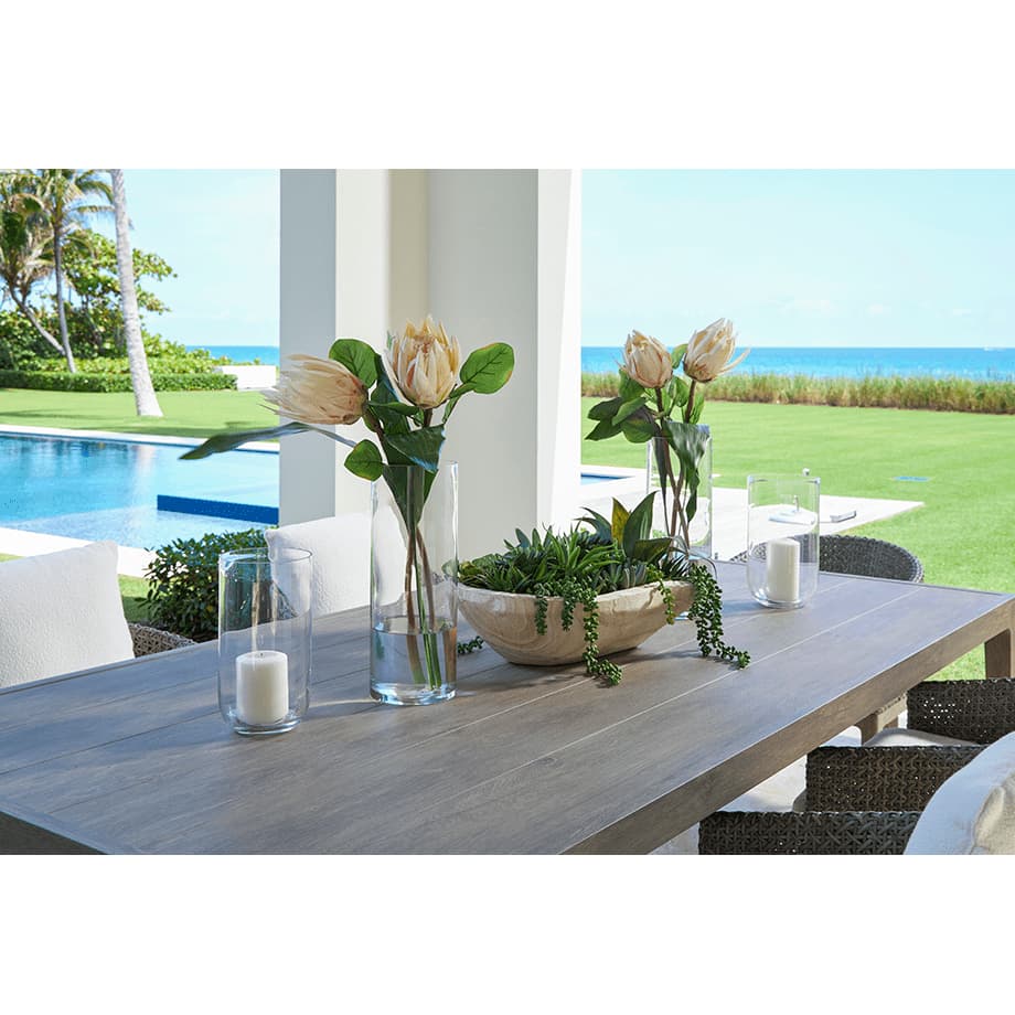 LANE VENTURE Lenox Hill Rectangular Dining Table