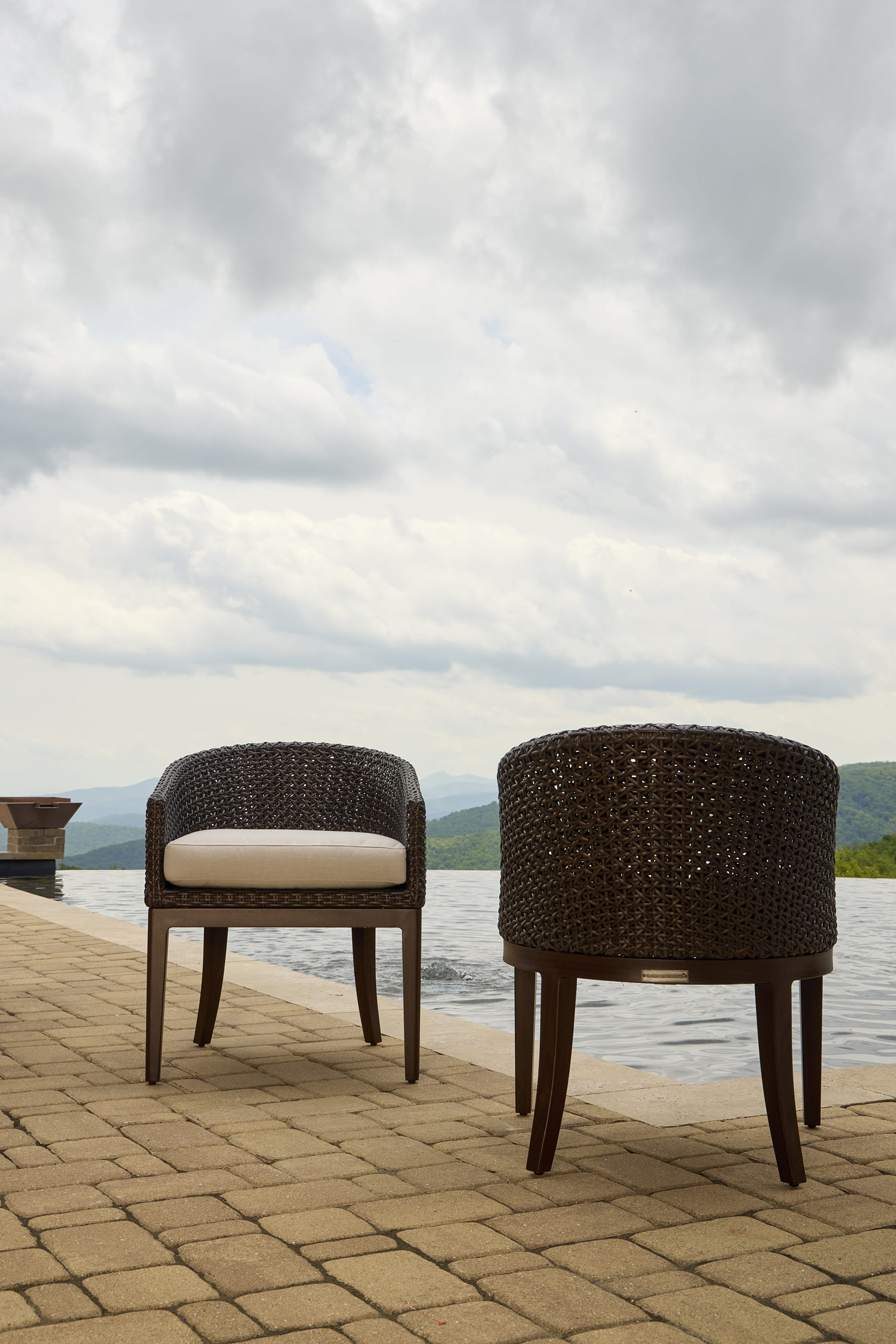 LANE VENTURE Lenox Hill Dining Chair