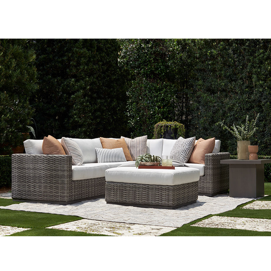 LANE VENTURE Hyannis LF One Arm Chair