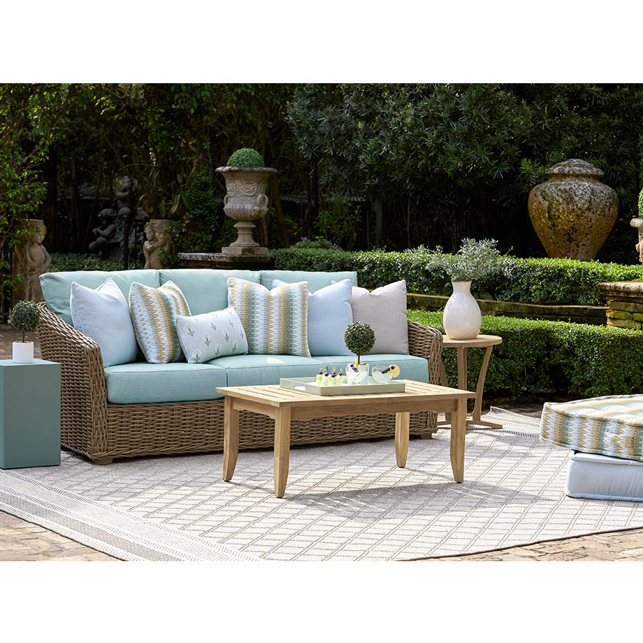 LANE VENTURE Tamandayu Sofa  -  3/3 Cushion