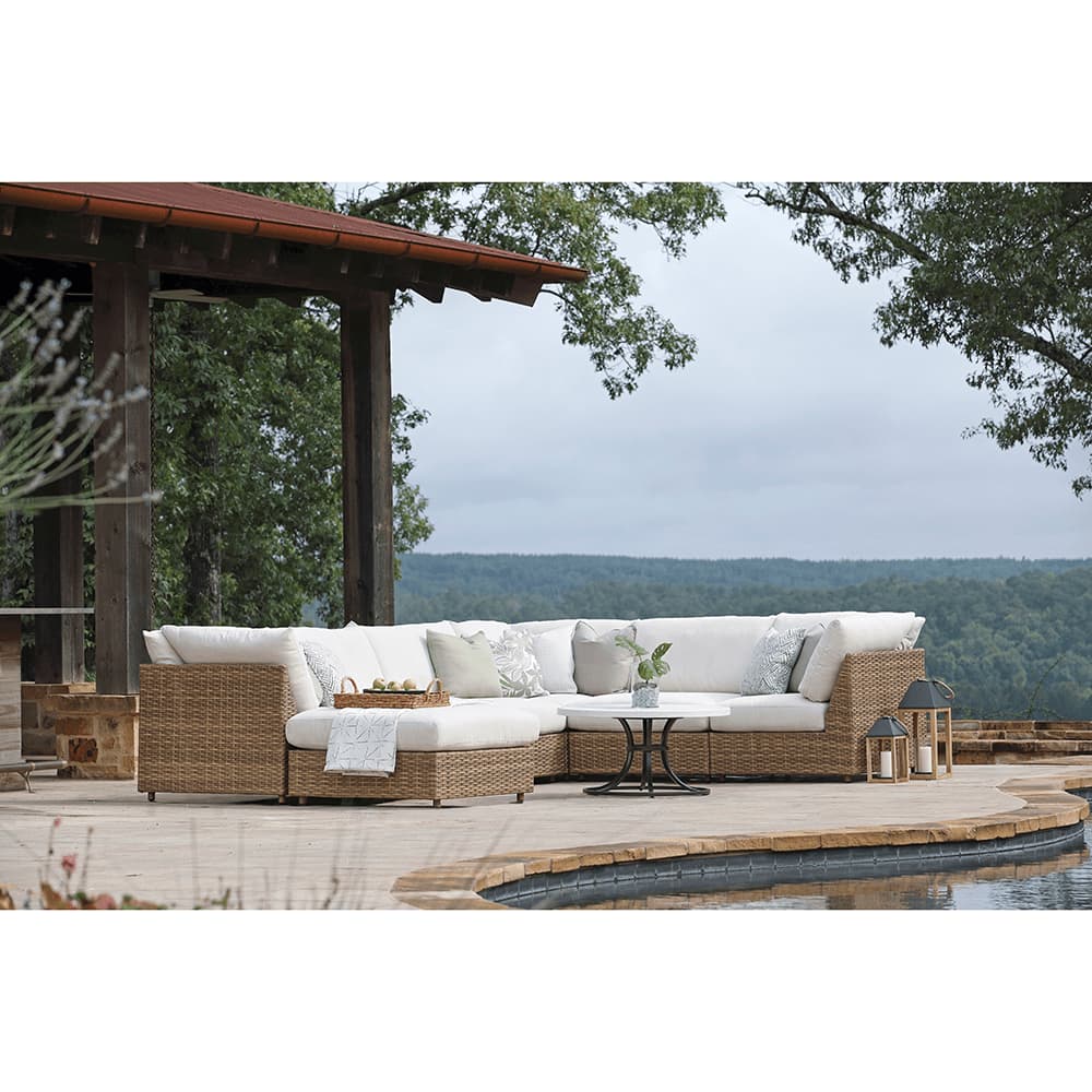 LANE VENTURE Campbell Armless Chair
