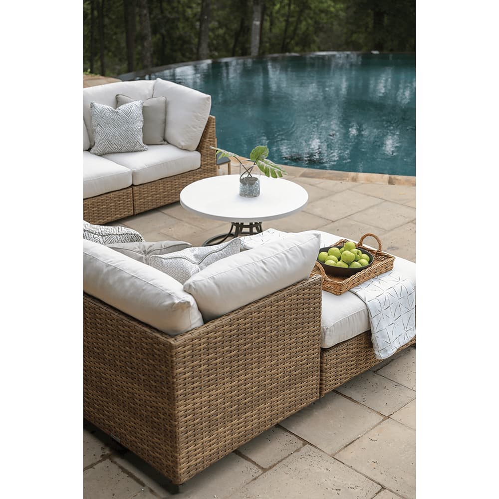 LANE VENTURE Campbell Corner Chair
