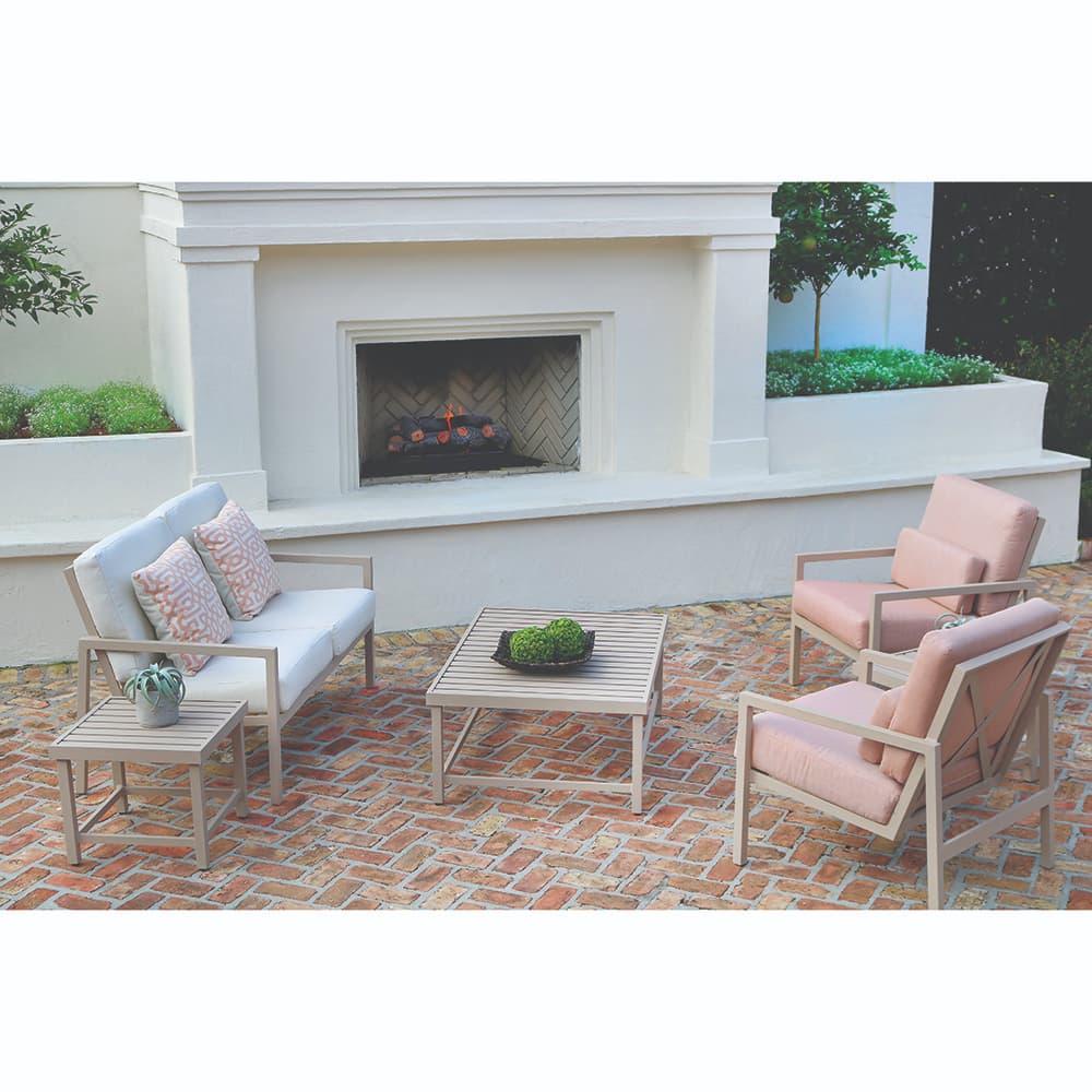 LANE VENTURE Artisan Square End Table