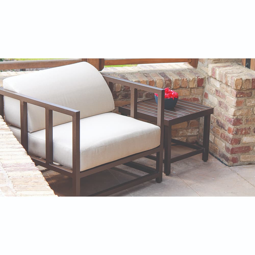 LANE VENTURE Artisan Square End Table