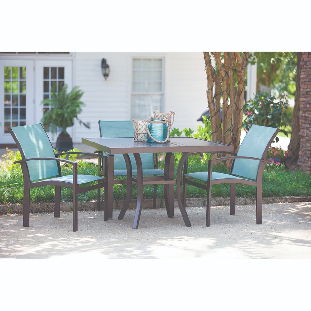 LANE VENTURE Capstone Sling Dining Arm Chair