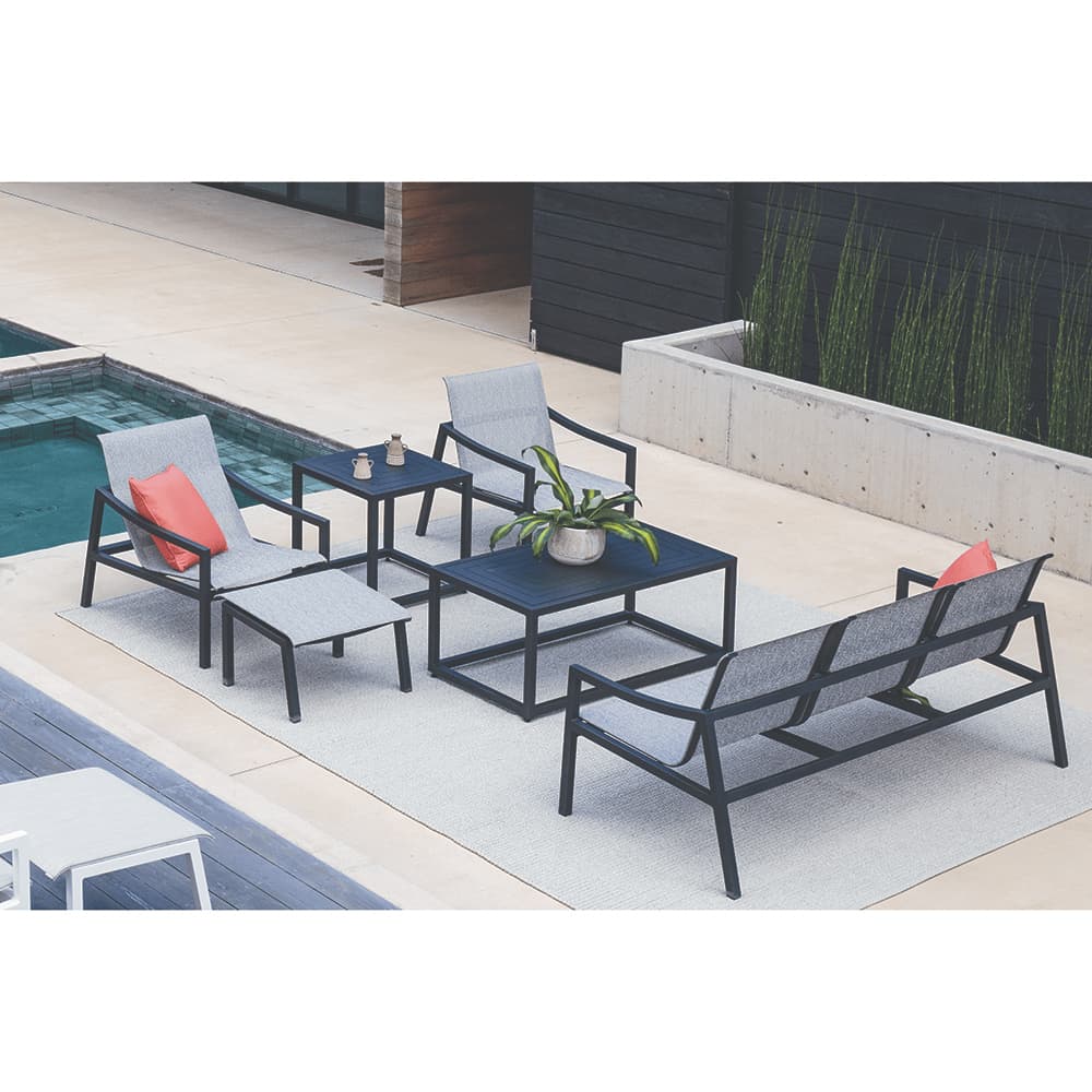 LANE VENTURE Escape Ottoman