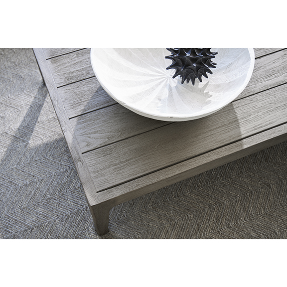 LANE VENTURE Avila Rectangular Cocktail Table