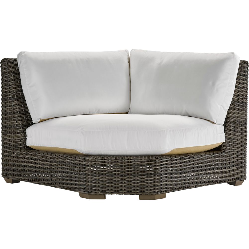 Lane venture Outdoor Wicker Sofa oasis collection vesper sapphire- USE  COUPON CODE: LV FOR 20% OFF THIS ITEM ONLY