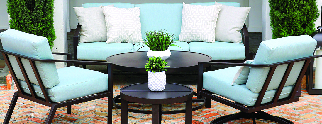 Capstone Cushion