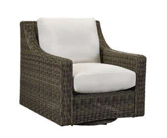 swivel glider