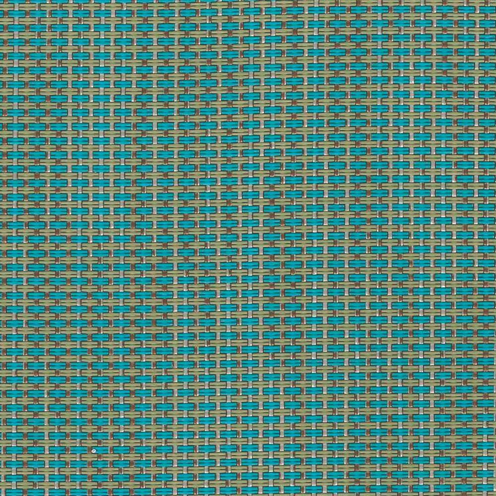 Fabric Swatch:  STRAW MAT  BLUE