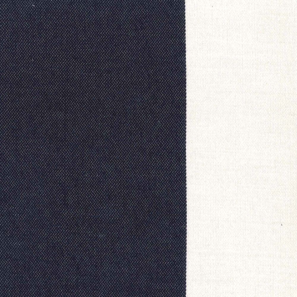 Fabric Swatch:  HOLLIS Navy