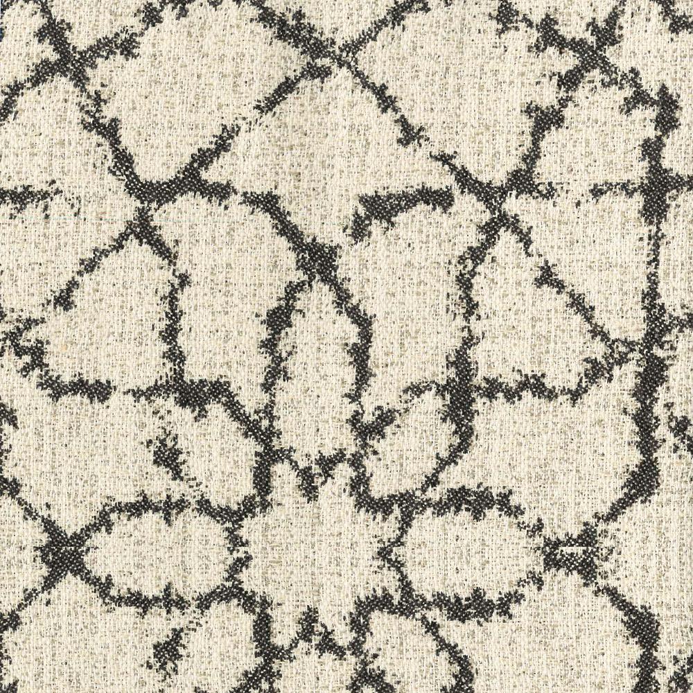 Fabric Swatch:  ARDA Charcoal