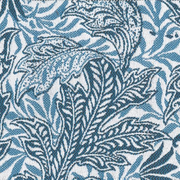 Fabric Swatch:  WAVERLY  Sky