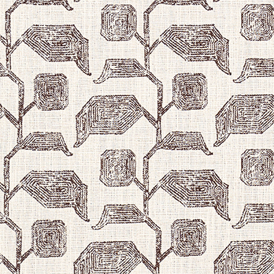 Fabric Swatch:  Lola Spice
