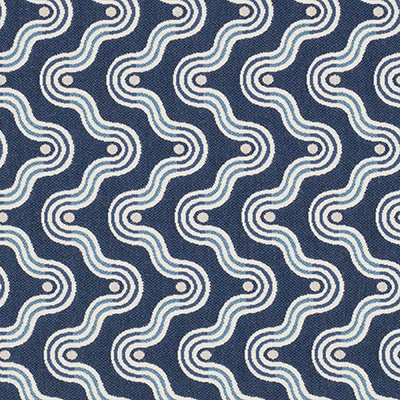 Fabric Swatch:  Verdugo Navy