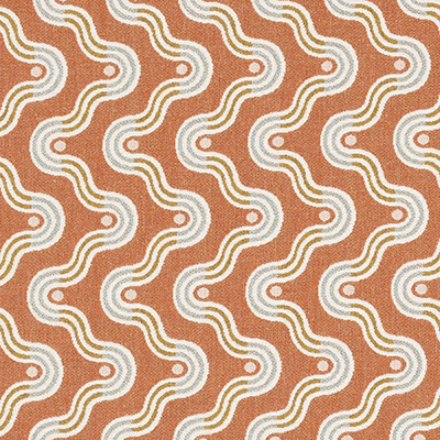 Fabric Swatch:  Verdugo Clay