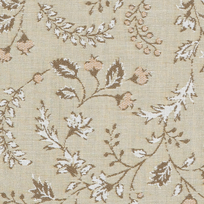 Fabric Swatch:  Blossomy Sunshine