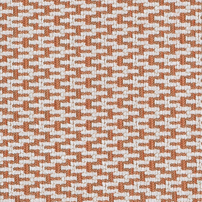 Fabric Swatch:  Memory Cayenne