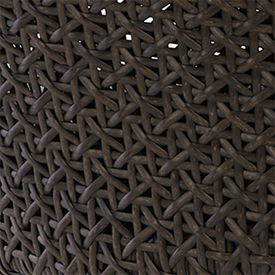Finish Swatch:  Bridle