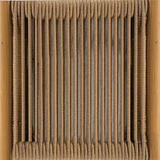 Finish Swatch:  Macadamia