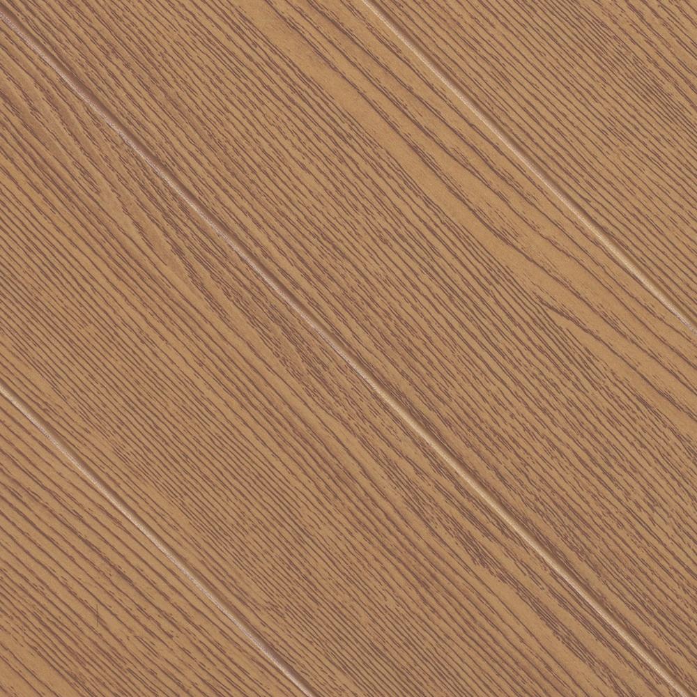 Finish Swatch:  Honey Oak